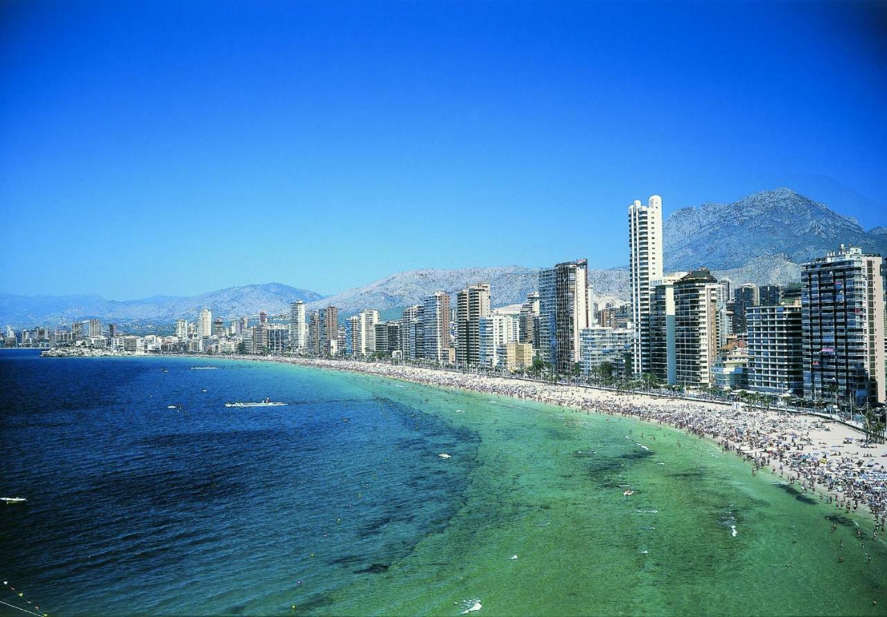 Carlos V Apartment Benidorm Exterior foto