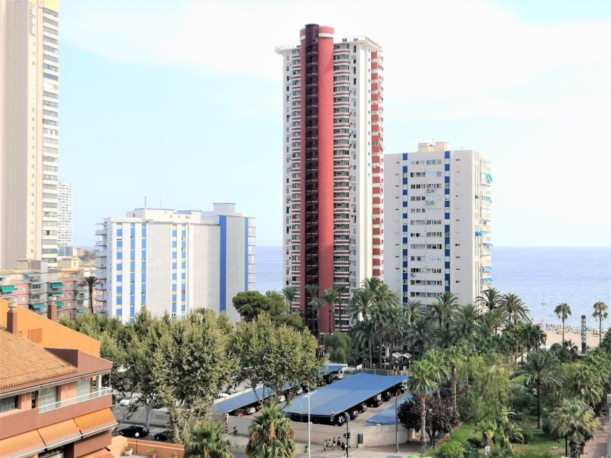 Carlos V Apartment Benidorm Exterior foto