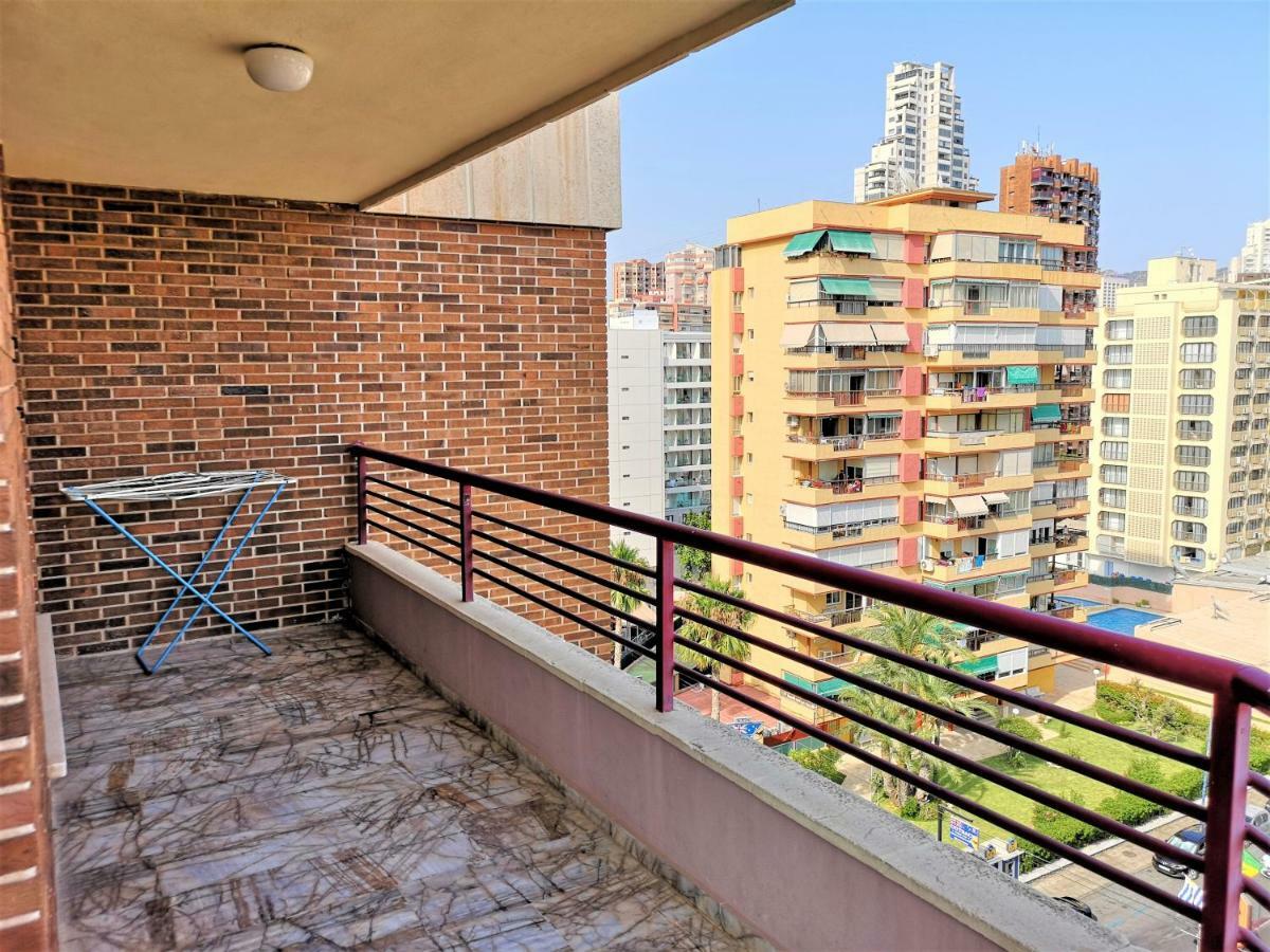 Carlos V Apartment Benidorm Exterior foto