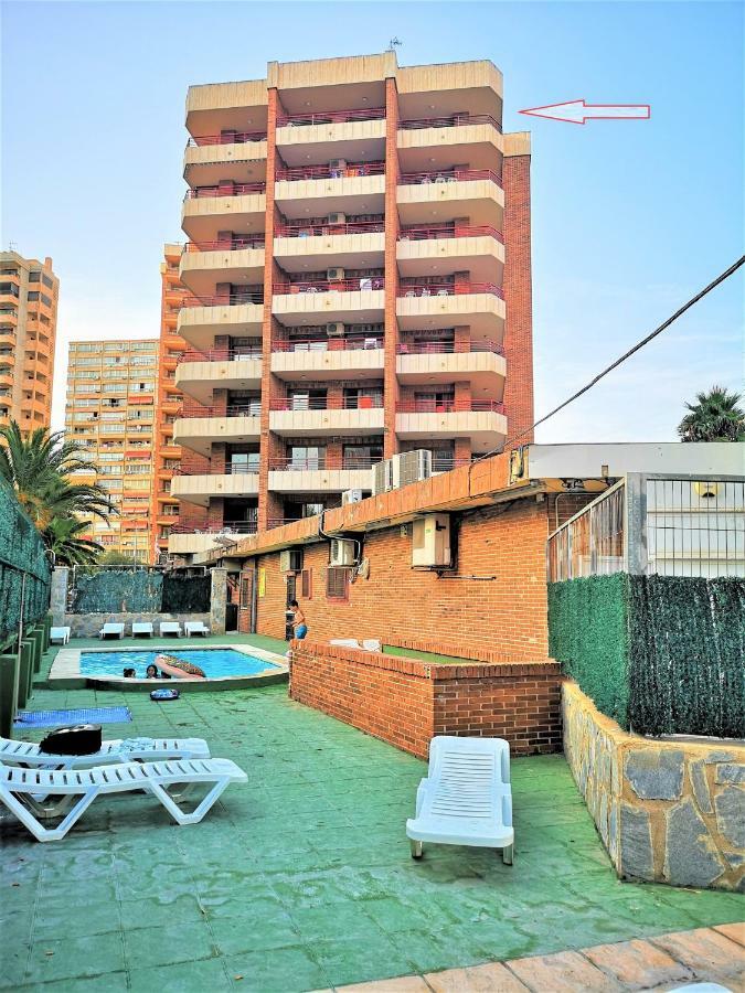 Carlos V Apartment Benidorm Exterior foto
