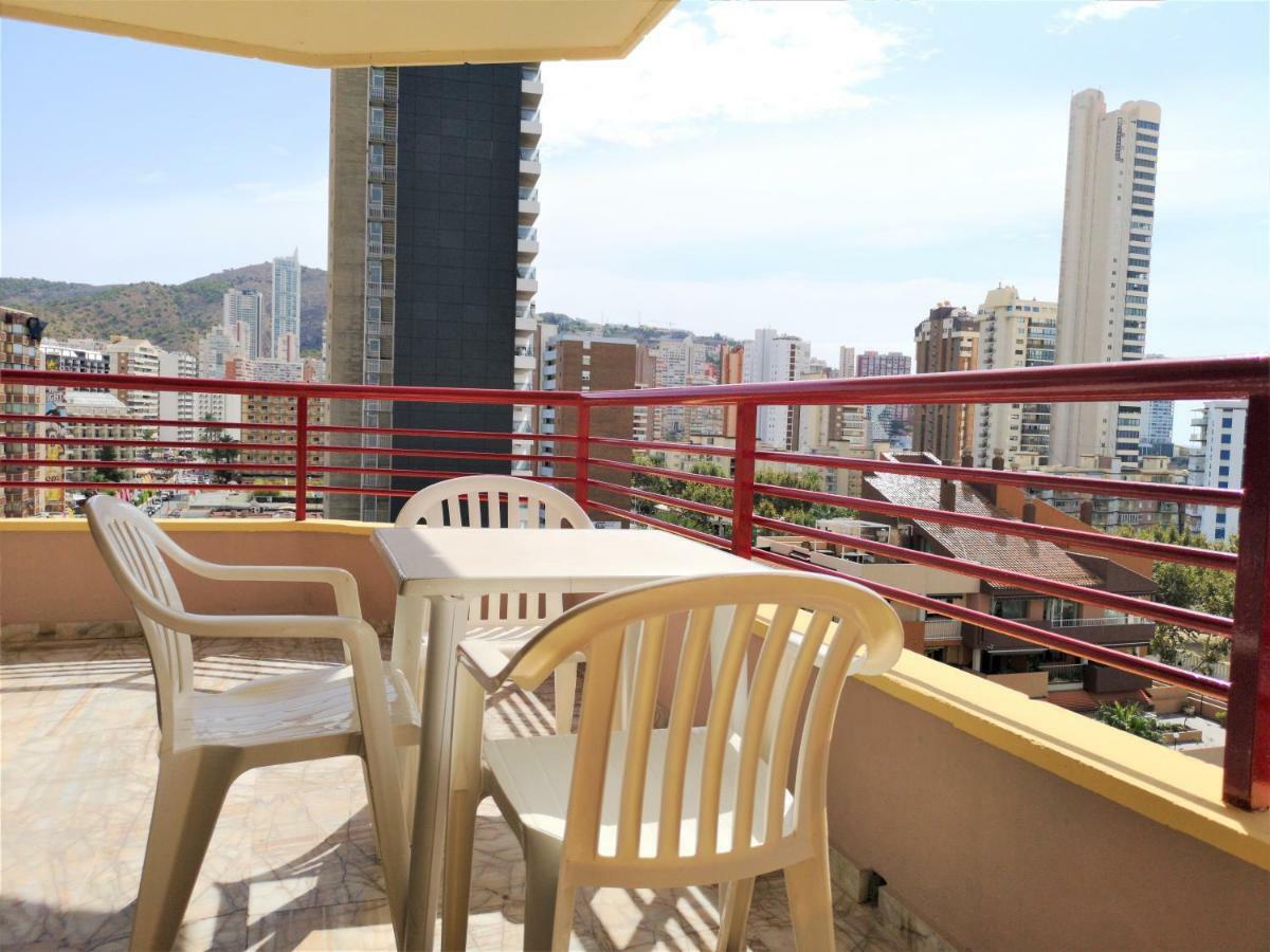 Carlos V Apartment Benidorm Exterior foto
