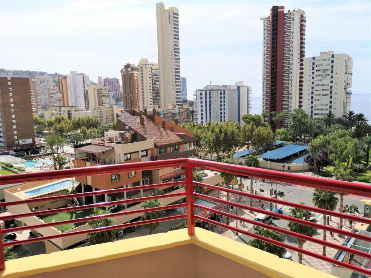 Carlos V Apartment Benidorm Exterior foto