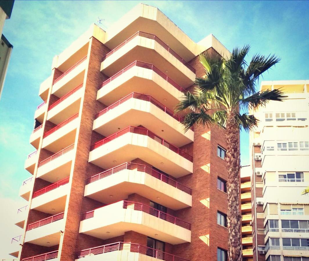 Carlos V Apartment Benidorm Exterior foto
