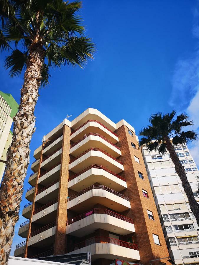Carlos V Apartment Benidorm Exterior foto