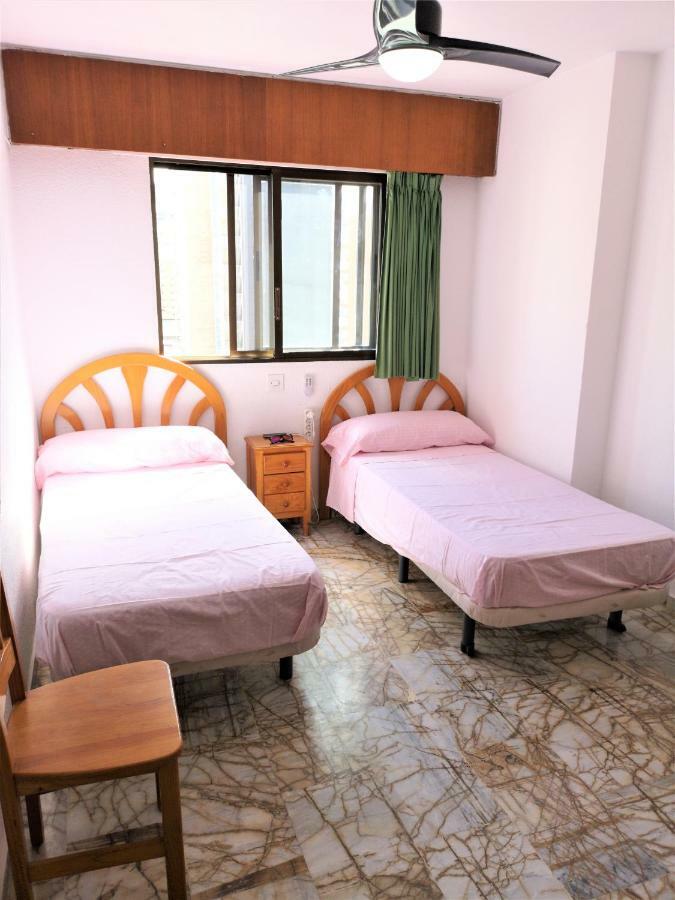 Carlos V Apartment Benidorm Exterior foto