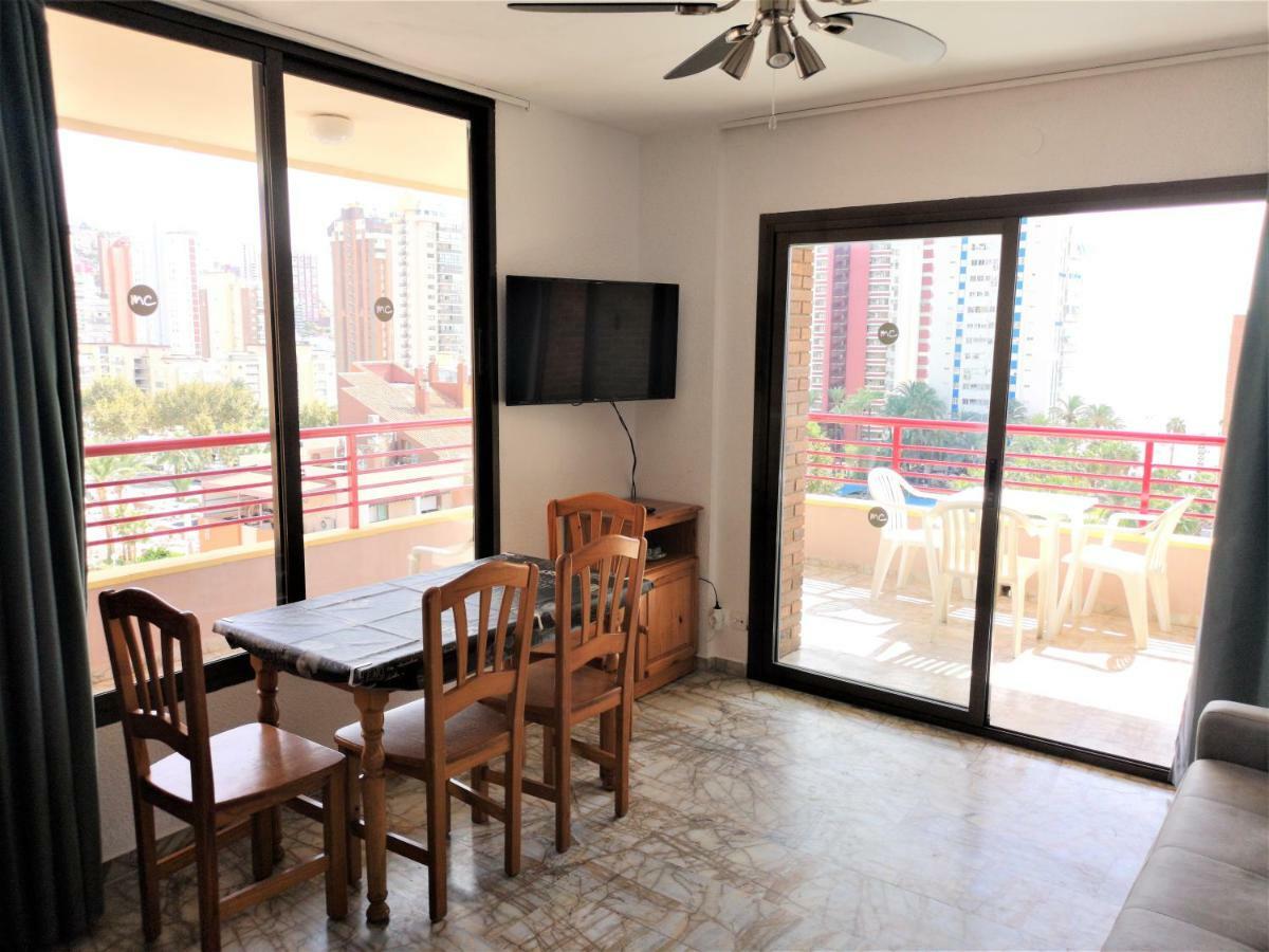 Carlos V Apartment Benidorm Exterior foto