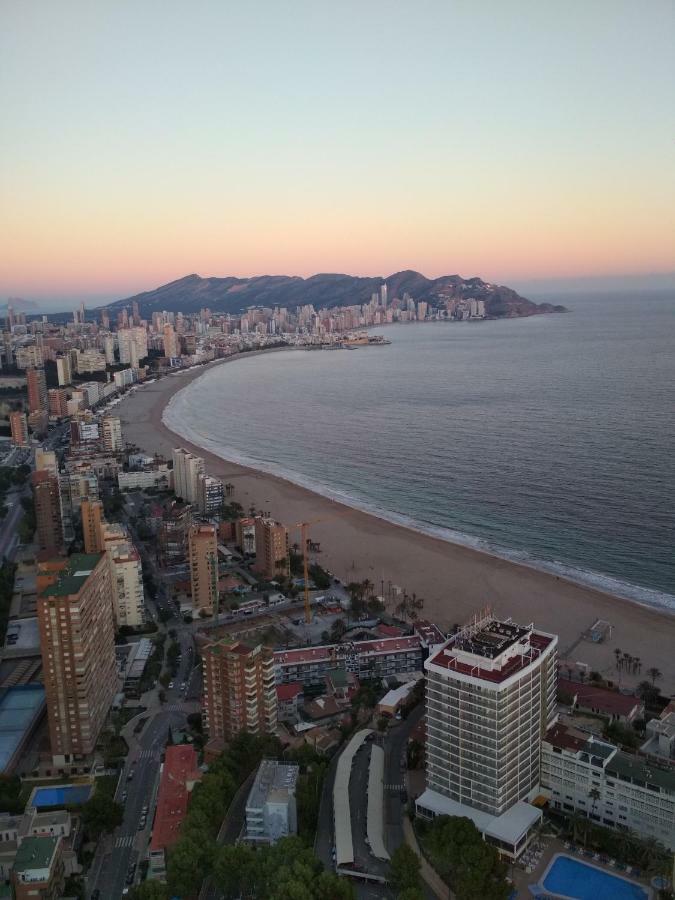 Carlos V Apartment Benidorm Exterior foto