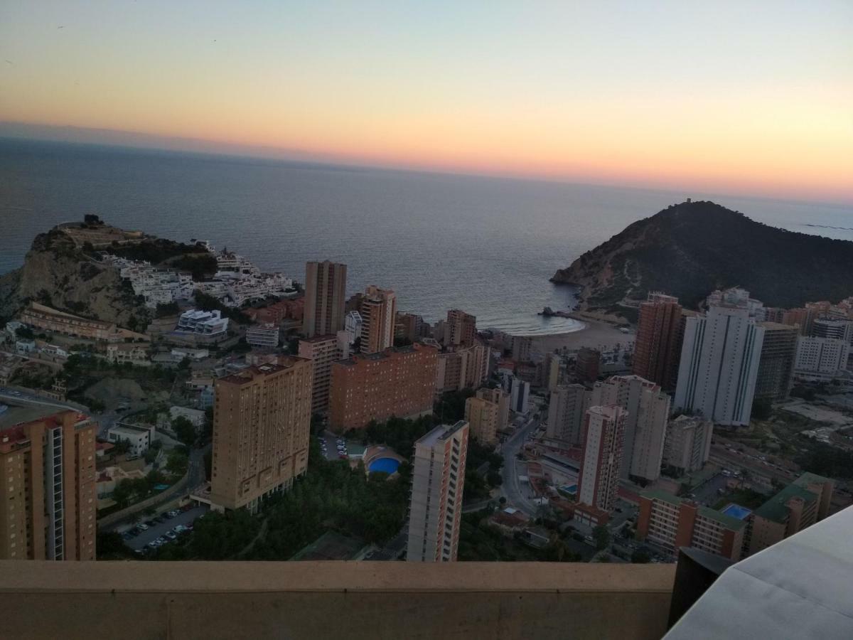 Carlos V Apartment Benidorm Exterior foto